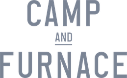 Camp and Furnace logo