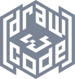 Draw & Code logo
