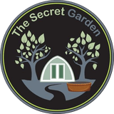 The Secret Garden Glamping logo