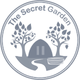 The Secret Garden Glamping logo