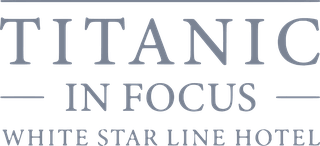 Titanic in Focus logo