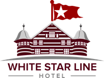 White Star Line Hotel logo