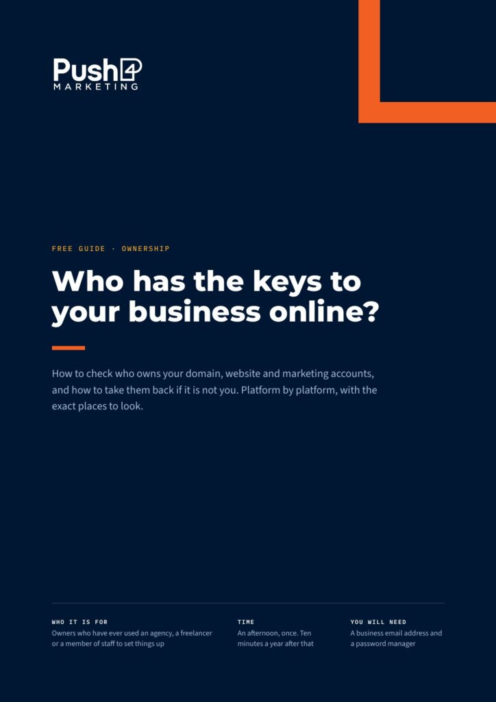 Cover of the Who has the keys